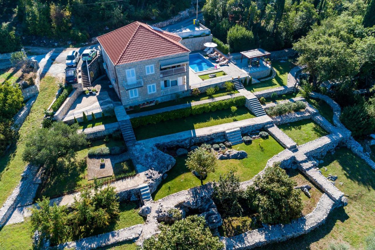 Villa Oasis Cypress Čilipi Εξωτερικό φωτογραφία