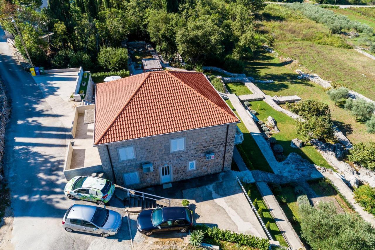 Villa Oasis Cypress Čilipi Εξωτερικό φωτογραφία