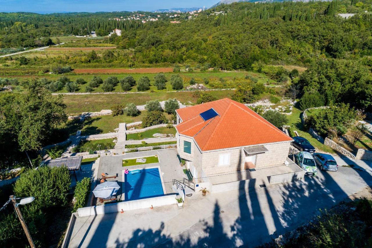 Villa Oasis Cypress Čilipi Εξωτερικό φωτογραφία